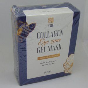 LE CUSHE COLLAGEN Eye Zone Gel Mask 20 pairs